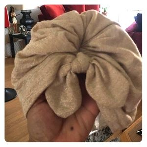 Turban headbands for girls